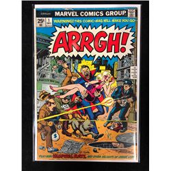 ARRGH! #1 (MARVEL COMICS)