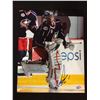 Image 1 : STEVE MASON SIGNED 8" X 10" COLOR PHOTO