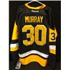 Image 1 : Matt Murray Signed Penguins Jersey (JSA COA)