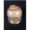 Image 2 : MONTREAL EXPOS SIGNED BASEBALL (BUCK ROGERS, TIM RAINES.....)