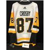 Image 2 : SIDNEY CROSBY SIGNED PENGUINS JERSEY W/ FRAMEWORTH COA