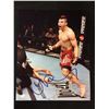 Image 1 : DAN HARDY SIGNED 8" X 10" COLOR PHOTO