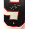 Image 3 : JONATHAN TOEWS SIGNED BLACKHAWKS JERSEY W/ FRAMEWORTH COA