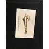 Image 6 : JONATHAN TOEWS SIGNED BLACKHAWKS JERSEY W/ FRAMEWORTH COA