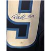 Image 2 : PATRIK LAINE SIGNED JETS HOCKEY JERSEY W/ JSA COA