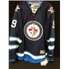 Image 3 : PATRIK LAINE SIGNED JETS HOCKEY JERSEY W/ JSA COA