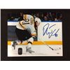 Image 1 : PHIL KESSEL SIGNED 8" X 10" COLOR PHOTO