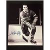Image 1 : HENRI RICHARD SIGNED 8" X 10" BLACK & WHITE PHOTO