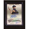 Image 1 : 2014 Panini Classics Significant Signatures #92 James Paxton