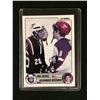 Image 1 : 2005 PHIL KESSEL - ALEXANDER OVECHKIN ICE FUTURES HOCKEY ROOKIE CARD