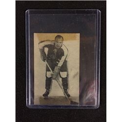 1952-53 St. Lawrence Sales Juniors Royal's Glenn Harmon #2