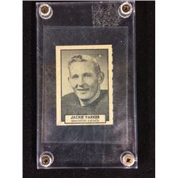 1962 Topps CFL #52 Jackie Parker Edmonton Eskimos (CFL) Football Card
