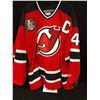 Image 3 : SCOTT STEVENS SIGNED DEVILS JERSEY W/ AJ SPORTSWORLD COA
