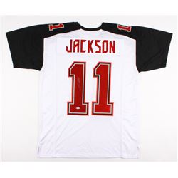 DeSean Jackson Signed Buccaneers Jersey (JSA COA)