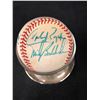 Image 3 : AUTOGRAPHED TEAM SIGNED BASEBALL (KIRBY PUCKETT, FRED VIOLA, JIM DWYER...)