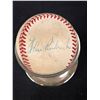 Image 3 : AUTOGRAPHED BASEBALL WITH CASE (Rick Stelmaszek & More...)