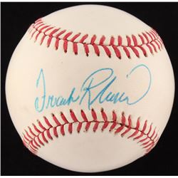 Frank Robinson Signed OAL Baseball (SOP COA)