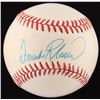 Image 1 : Frank Robinson Signed OAL Baseball (SOP COA)
