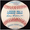 Image 2 : Frank Robinson Signed OAL Baseball (SOP COA)