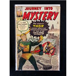 JOURNEY INTO MYSTERY #92 (MARVEL COMICS)