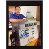 Image 1 : BRENT BUTT SIGNED 8" X 10" COLOR PHOTO (CORNER GAS)