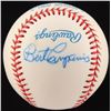 Image 1 : Bert Campaneris Signed OAL Baseball (JSA COA)