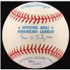 Image 2 : Bert Campaneris Signed OAL Baseball (JSA COA)
