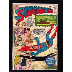 SUPERMAN #180 (DC COMICS)