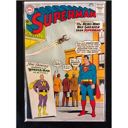 SUPERMAN #163 (DC COMICS)