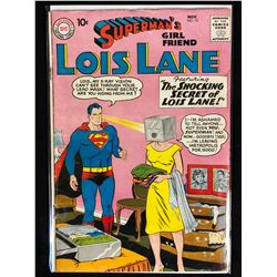 SUPERMAN'S GIRLFRIEND LOIS LANE #13 (DC COMICS)