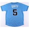 Image 1 : Matt Duffy Signed Rays Jersey (JSA COA)