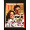 Image 1 : JAMIE SALE & DAVID PELLETIER SIGNED TIME MAGAZINE COVER