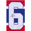 Image 2 : Shea Weber Signed Canadiens Jersey (JSA COA)