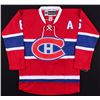 Image 3 : Shea Weber Signed Canadiens Jersey (JSA COA)