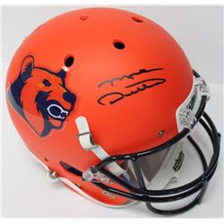 Mike Ditka Signed Bears Full-Size Helmet (JSA COA)