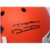 Image 2 : Mike Ditka Signed Bears Full-Size Helmet (JSA COA)