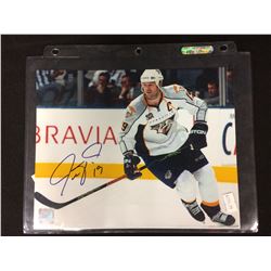 JASON ARNOTT SIGNED 8" X 10" COLOR PHOTO