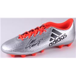 Luis Suarez Signed Adidas 16.4 X Soccer Cleat (Beckett COA)