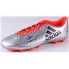 Image 1 : Luis Suarez Signed Adidas 16.4 X Soccer Cleat (Beckett COA)