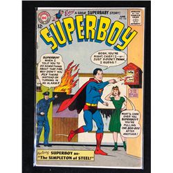 SUPERBOY # 105 SILVER AGE COMIC