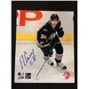 Image 1 : ALEX SEMIN SIGNED 8" X 10" COLOR PHOTO