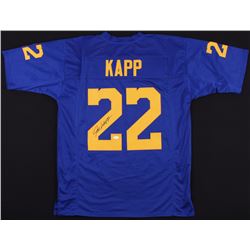 Joe Kapp Signed California Golden Bears Jersey (JSA COA)