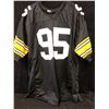 Image 3 : GREG LLOYD SIGNED STEELERS FOOTBALL JERSEY W/ JSA COA