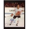 Image 1 : GUY LAFLEUR AUTOGRAPHED 8" X 10 PHOTO (TEAM CANADA)