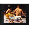 Image 1 : PATRICK COTE SIGNED 8" X 10" COLOR PHOTO