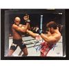 Image 1 : PATRICK COTE SIGNED 8" X 10" COLOR PHOTO