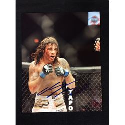 CLAY GUIDA SIGNED 8" X 10" COLOR PHOTO