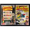 Image 1 : DC COMIC BOOK LOT (ADVENTURE COMICS, SUPERMAN'S PAL JIMMY OLSEN)