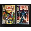 Image 1 : STAR WARS COMIC BOOK LOT #82, #80 (MARVEL COMICS)