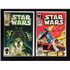 Image 1 : STAR WARS COMIC BOOK LOT #84, #83 (MARVEL COMICS)